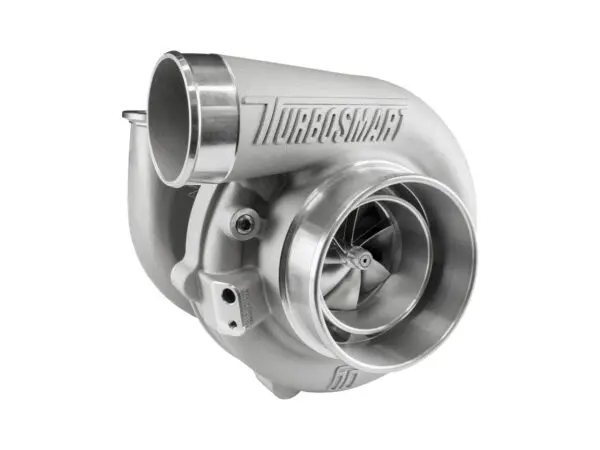 Turbosmart TS-1 Performance Turbocharger 6870 (Kompact) V-Band Reverse Rotation 0.96AR Externally Wastegated