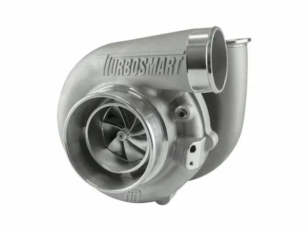 Turbosmart TS-1 Performance Turbocharger 6870 (Kompact) V-Band 1.07AR Externally Wastegated