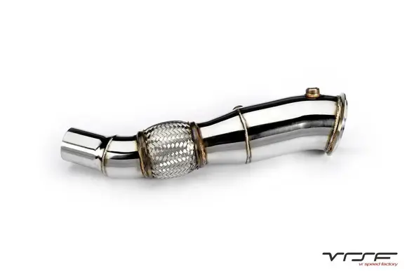 VRSF Catless Downpipe for N20 BMW 2012–2017