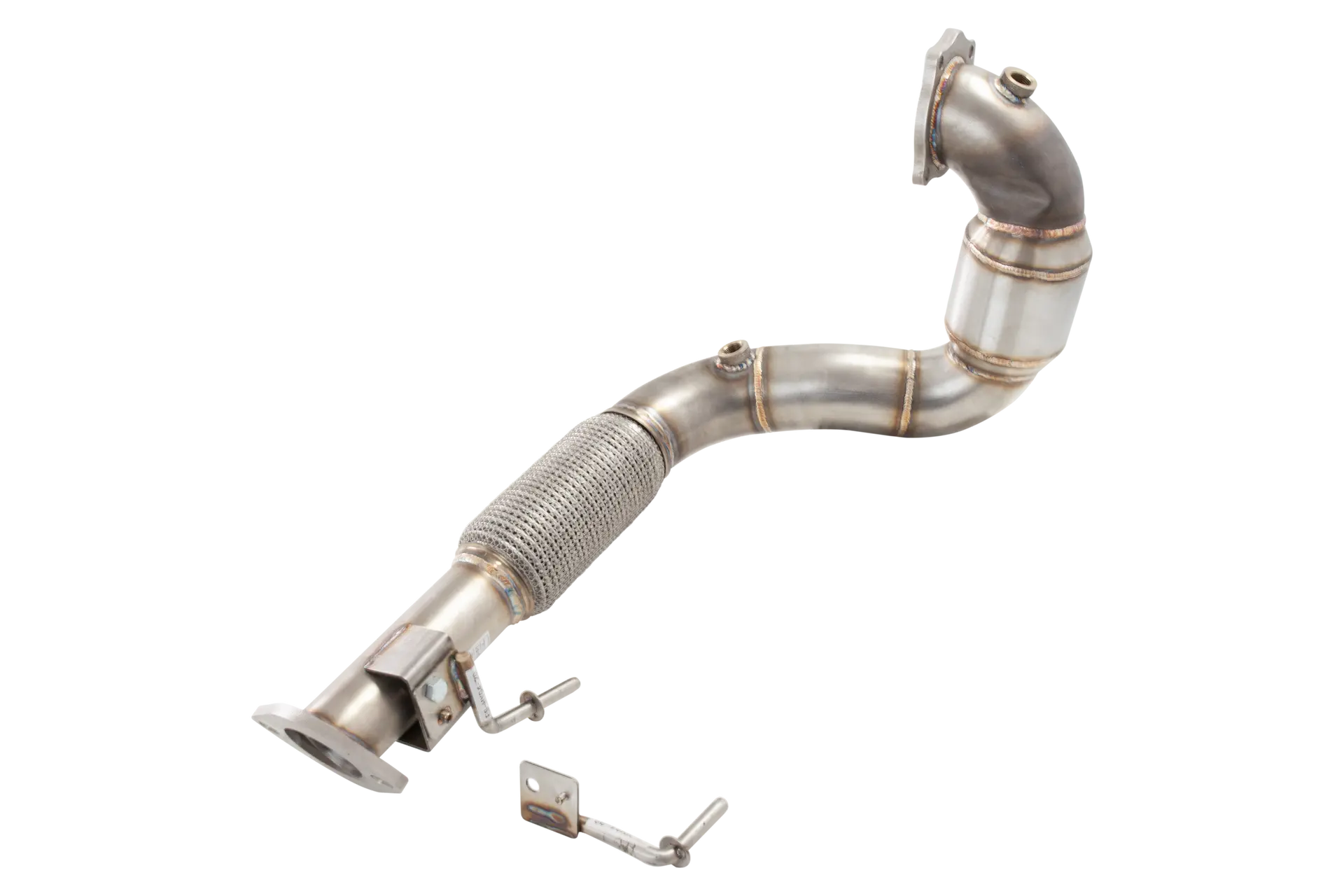 Xforce Hyundai & Kia 1.6L Turbo Downpipe Kit