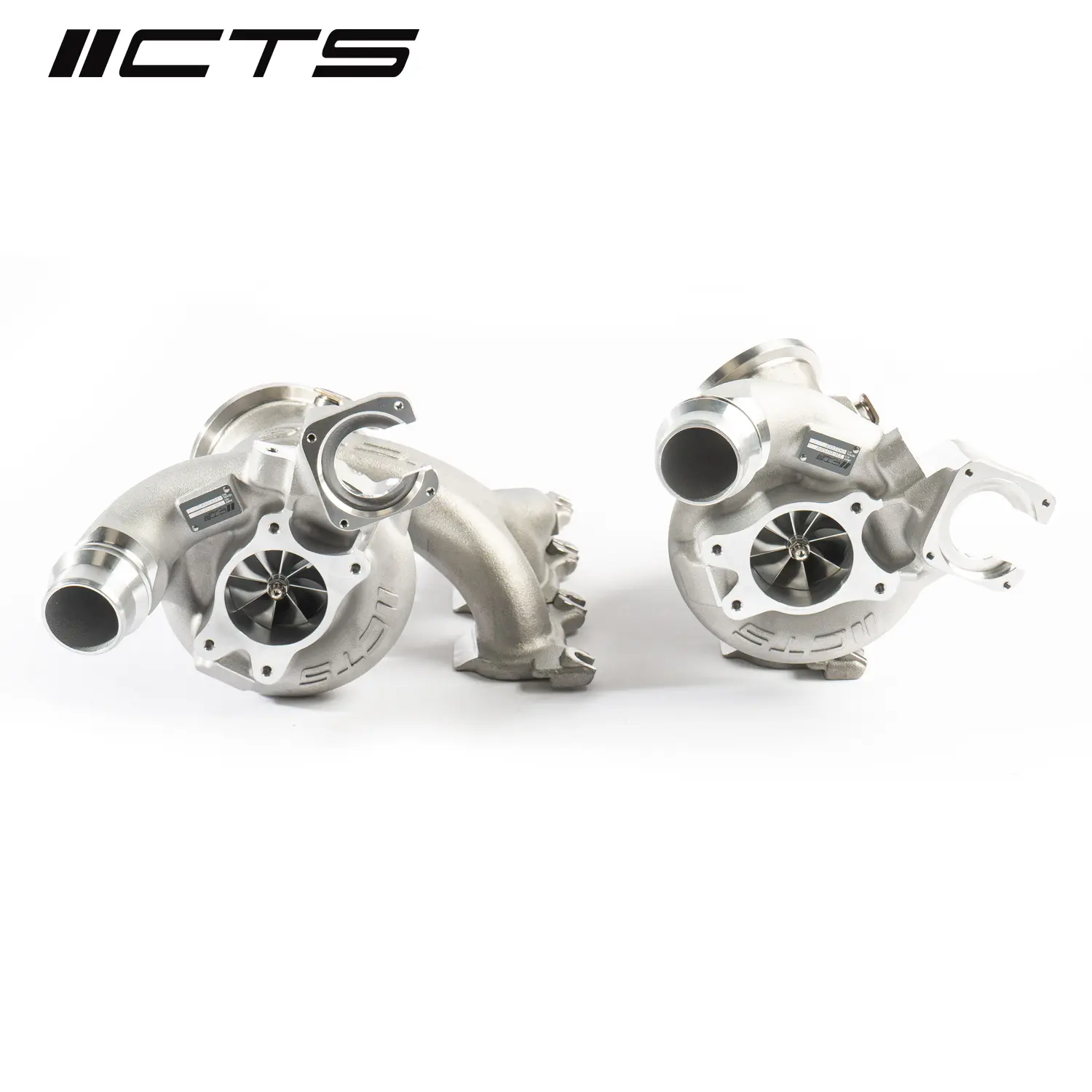 CTS Turbo Stage 2+ Turbocharger Upgrade S58 Engine