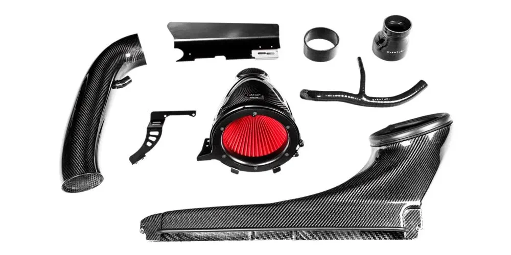 Audi RS3 2017-2021 8V Eventuri Full Carbon Intake