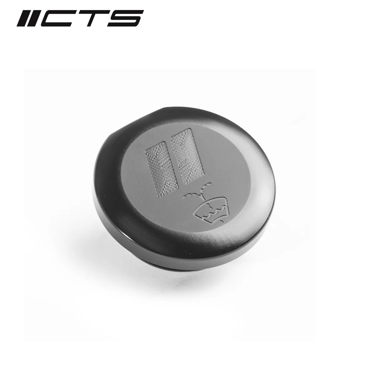 CTS Turbo A90/A91 B58 Toyota Supra Billet Washer Fluid Cap