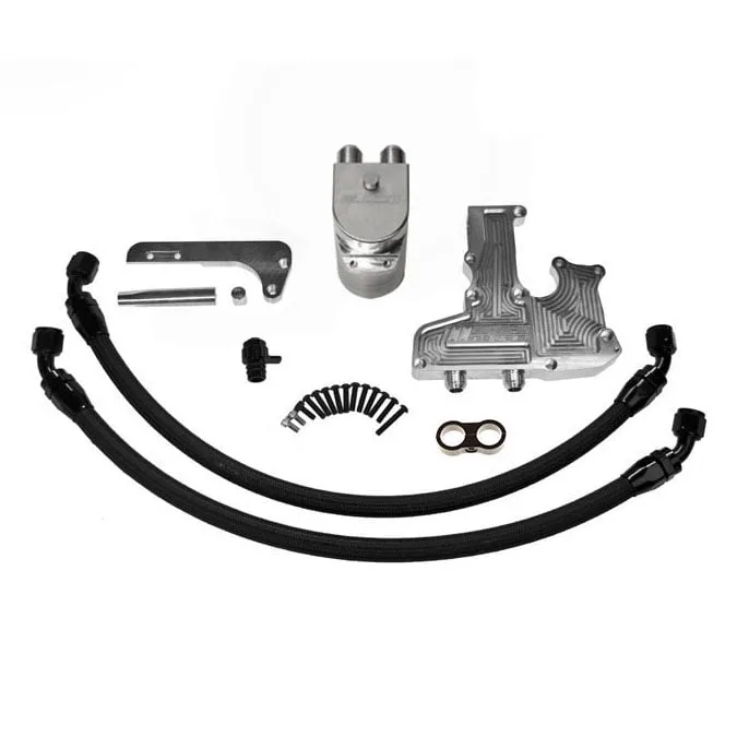 CTS Turbo MK1 VW Tiguan, 8U Audi Q3 2.0T TSI Catch Can Kit