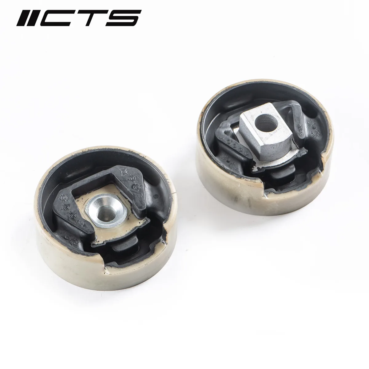 CTS TURBO Dogbone Mount Upgrade Kit For MQB and EVO