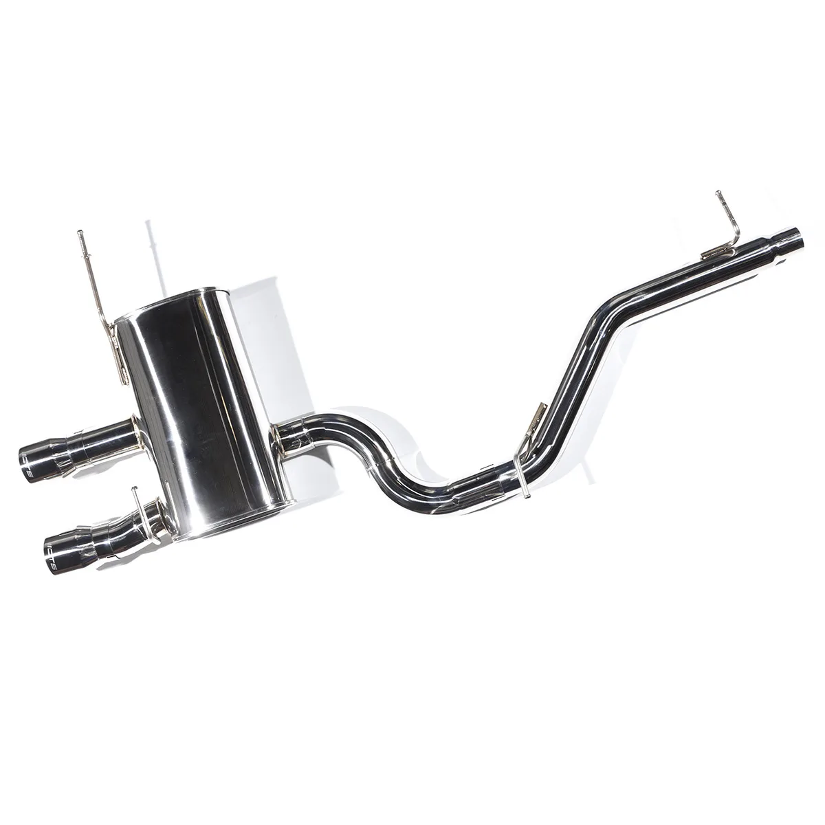 CTS TURBO MK5 R32 3" CATBACK