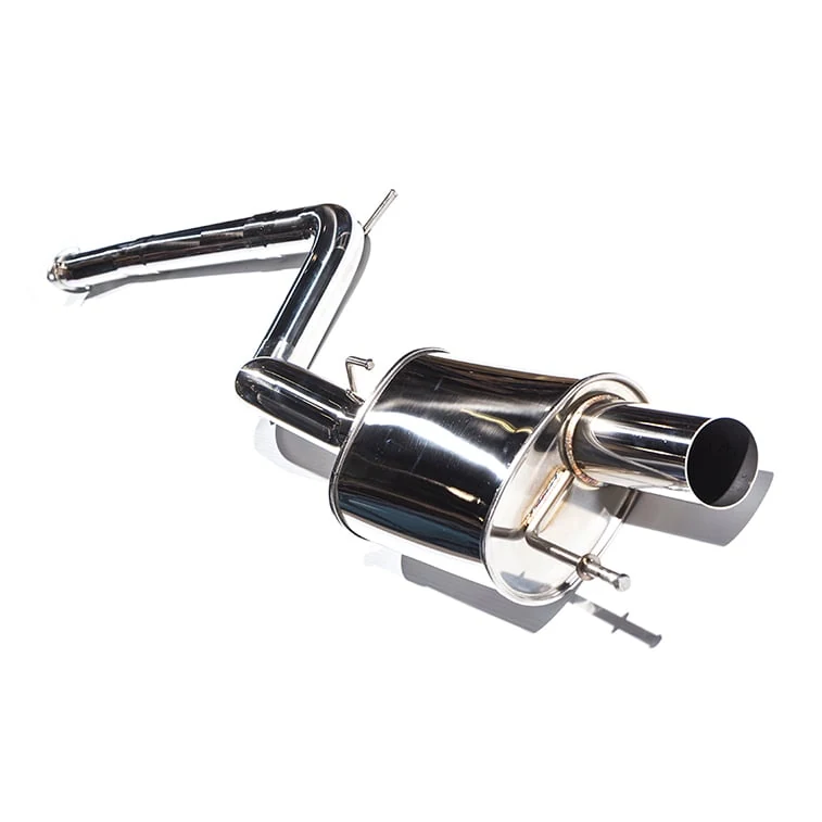 CTS Turbo MK3 VR6 3" Exhaust