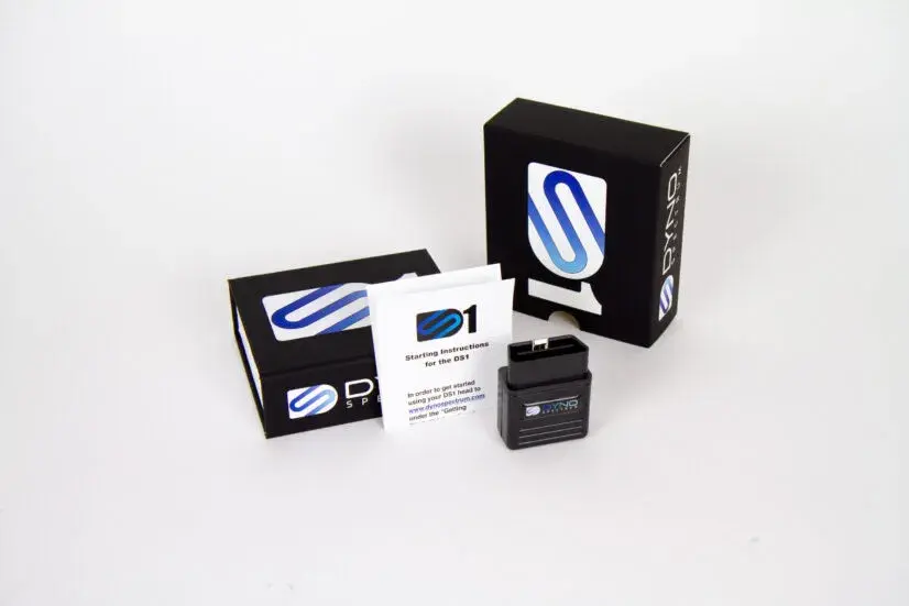 Dyno Spectrum DS1 for 2.5T engine