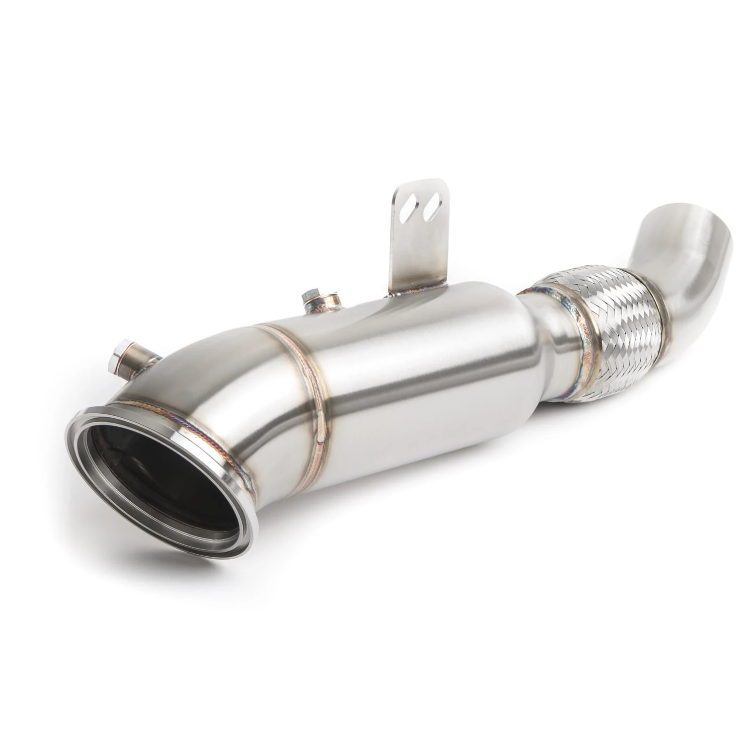 CTS Turbo 4.5" Race Downpipe for MK5/A90/A91 2020-2025 Toyota Supra