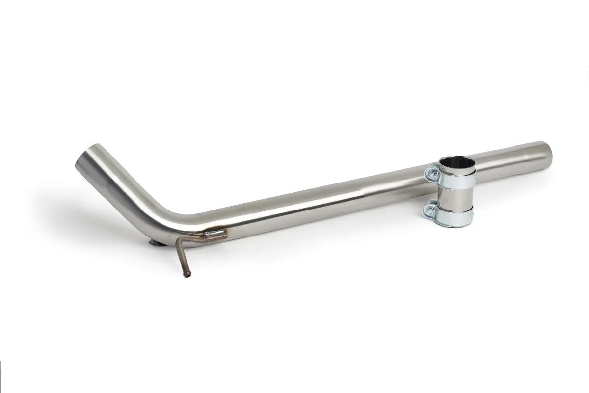 CTS Resonator Delete Kit – VW MK7/7.5/8 GTI &amp; AUDI A3 2.0T FWD 8V
