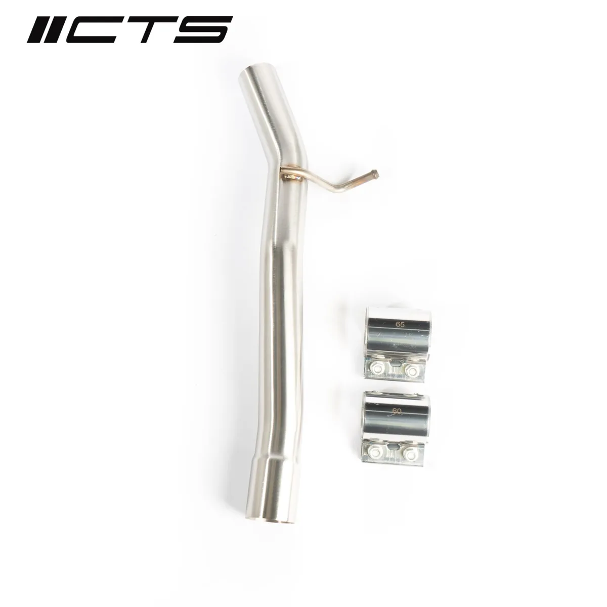 CTS Resonator Delete Kit – VW Golf Sportwagen 4motion and VW Alltrack 4motion