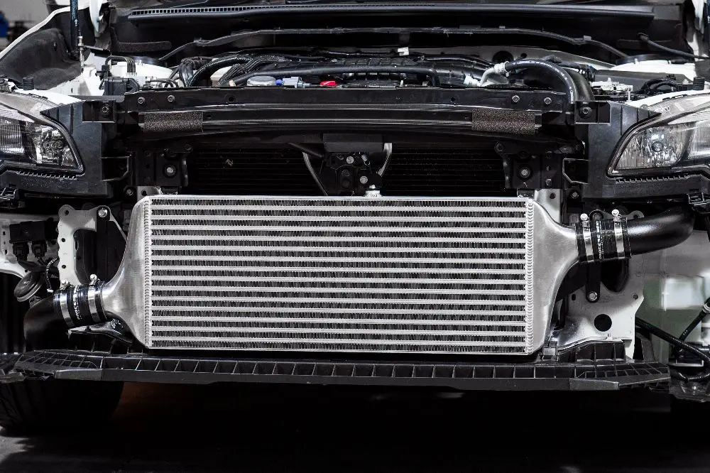 Process West Front Mount Intercooler Kit (suits Subaru 15-21 VA WRX)
