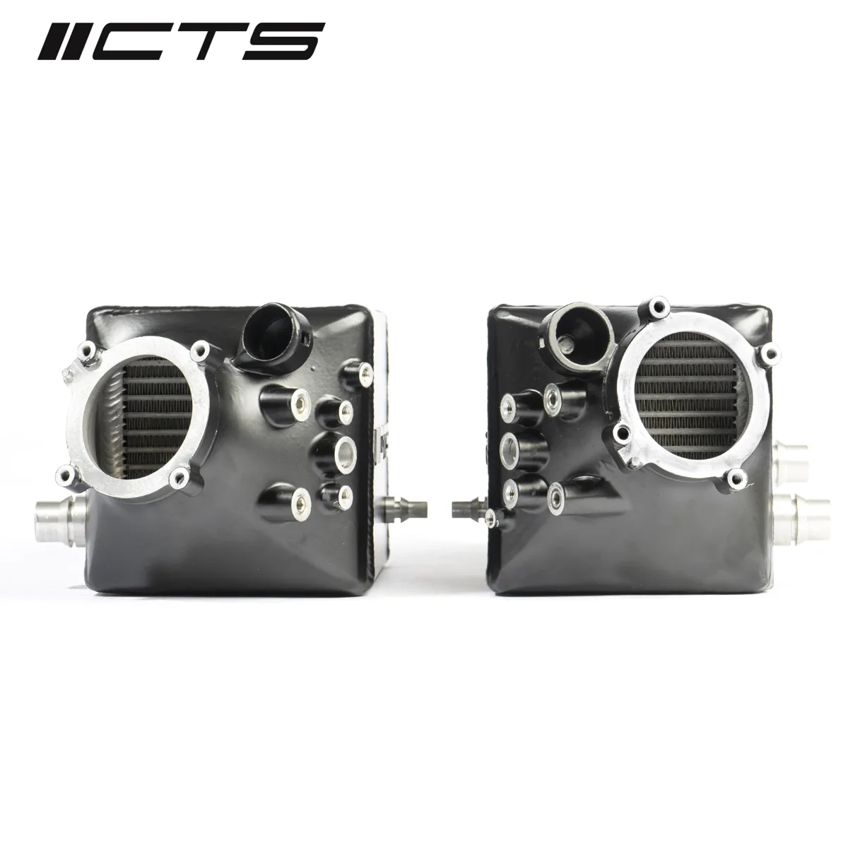 CTS Turbo BMW F10 M5/M5C & F06/F12/F13 M6/M6C High Performance Intercoolers
