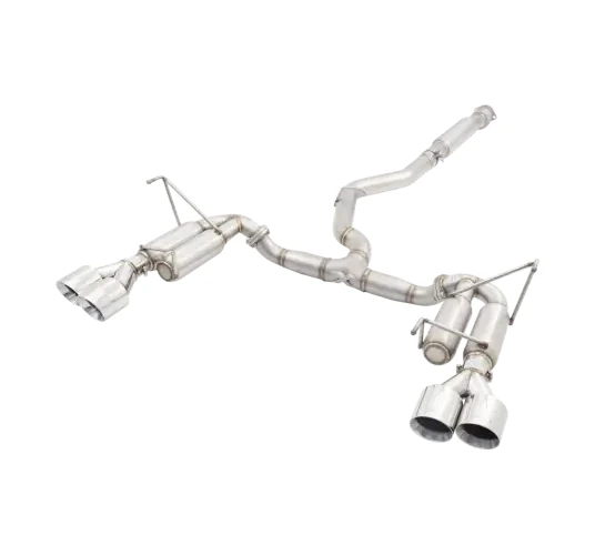 Xforce Subaru WRX STI G3 VA Sedan Race Cat Back Exhaust