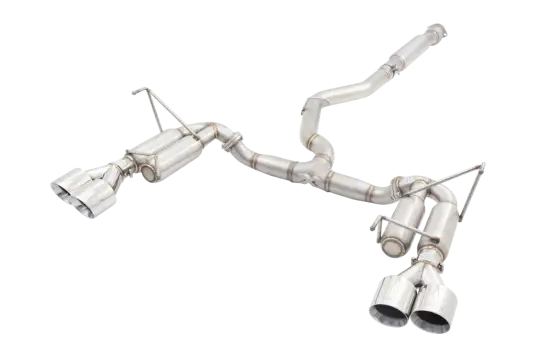 Xforce Subaru WRX STI G3 VA Sedan Race Cat Back Exhaust