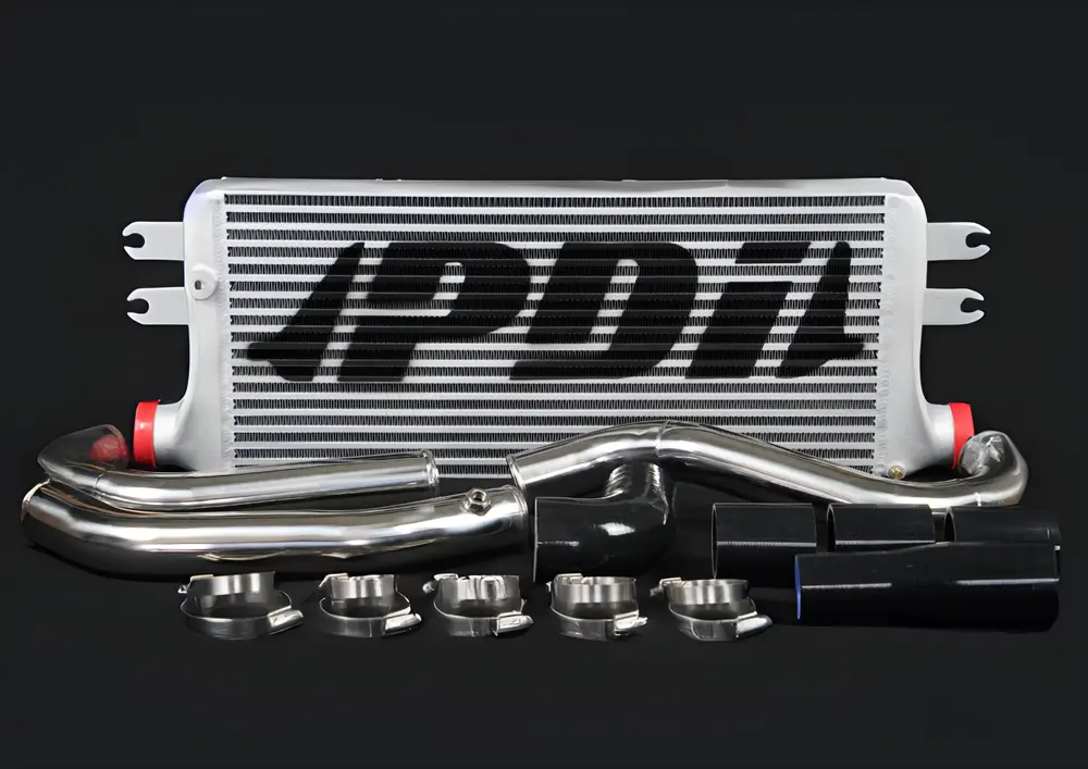 PDI Isuzu D-MAX / Mazda BT50 (2020+) & MU-X (2021+) Front Mount Intercooler Kit 4JJ3