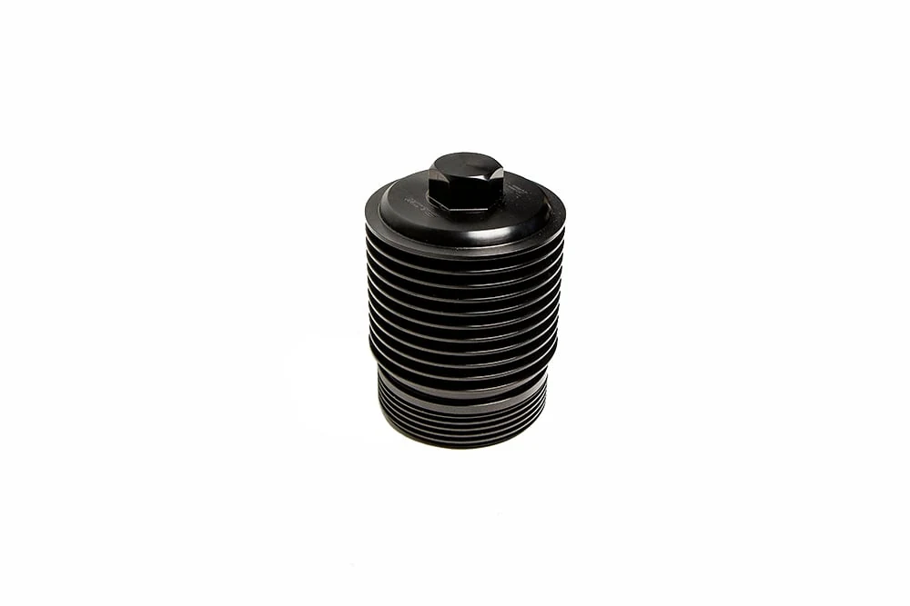CTS B-Cool Billet 6-speed DSG Filter Housing