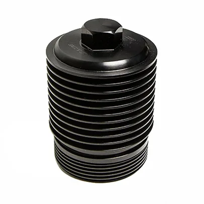 CTS B-Cool Billet 6-speed DSG Filter Housing