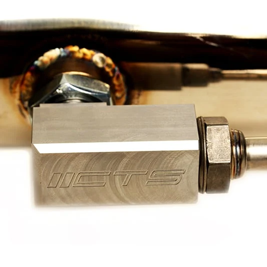 CTS CEL Eliminator / O2 Sensor spacer