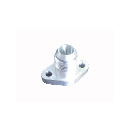 1.8T Oilpan drain flange -10AN