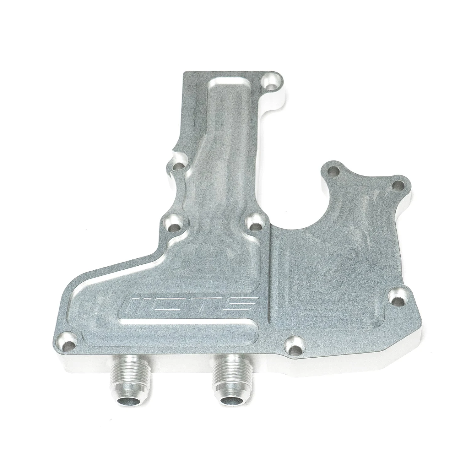 CTS TURBO - EA888.1 and EA888.2 TSI BREATHER ADAPTER (Catch can plate)