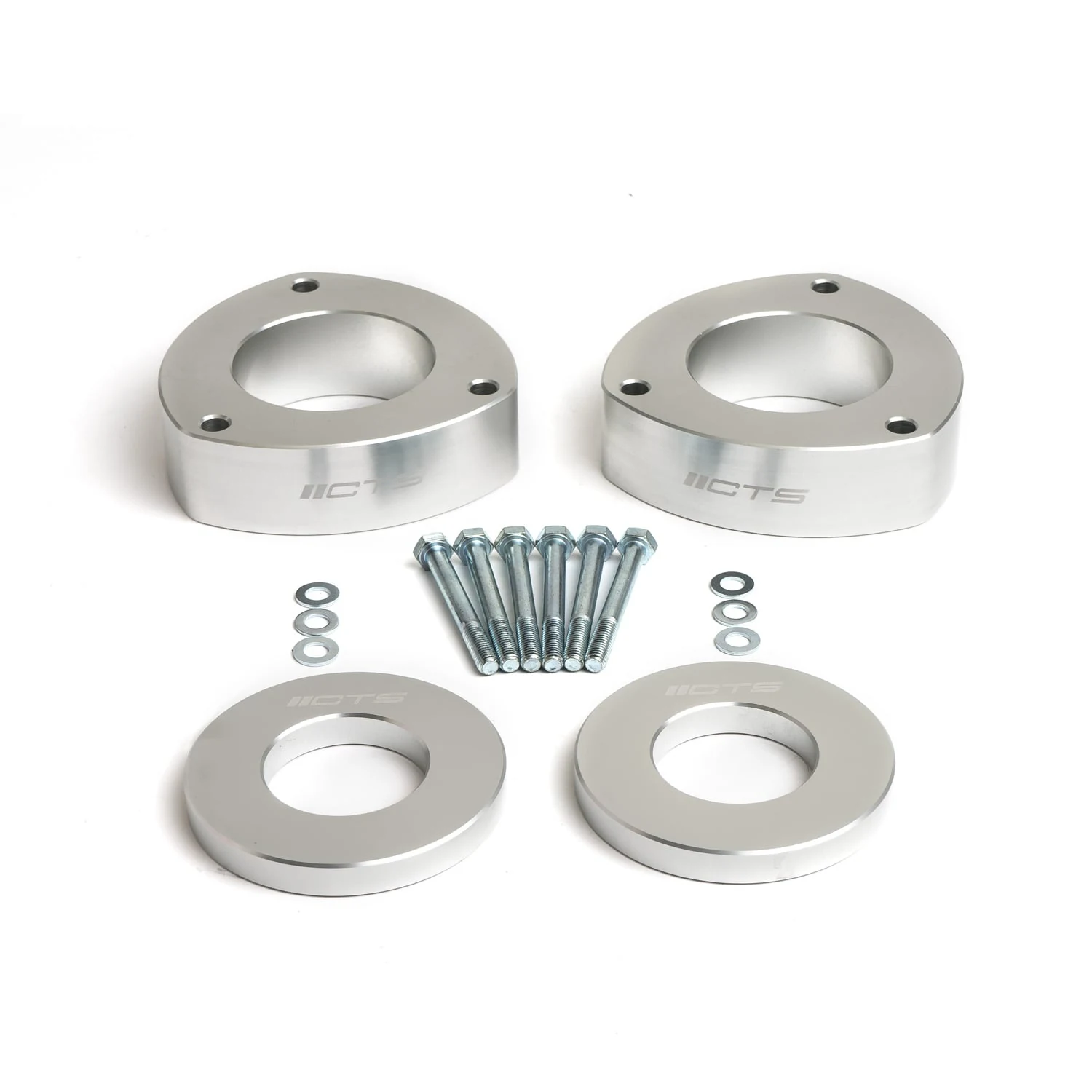 CTS TURBO LEVELING KIT for MK2 Volkswagen Tiguan and MK2 Audi Q3