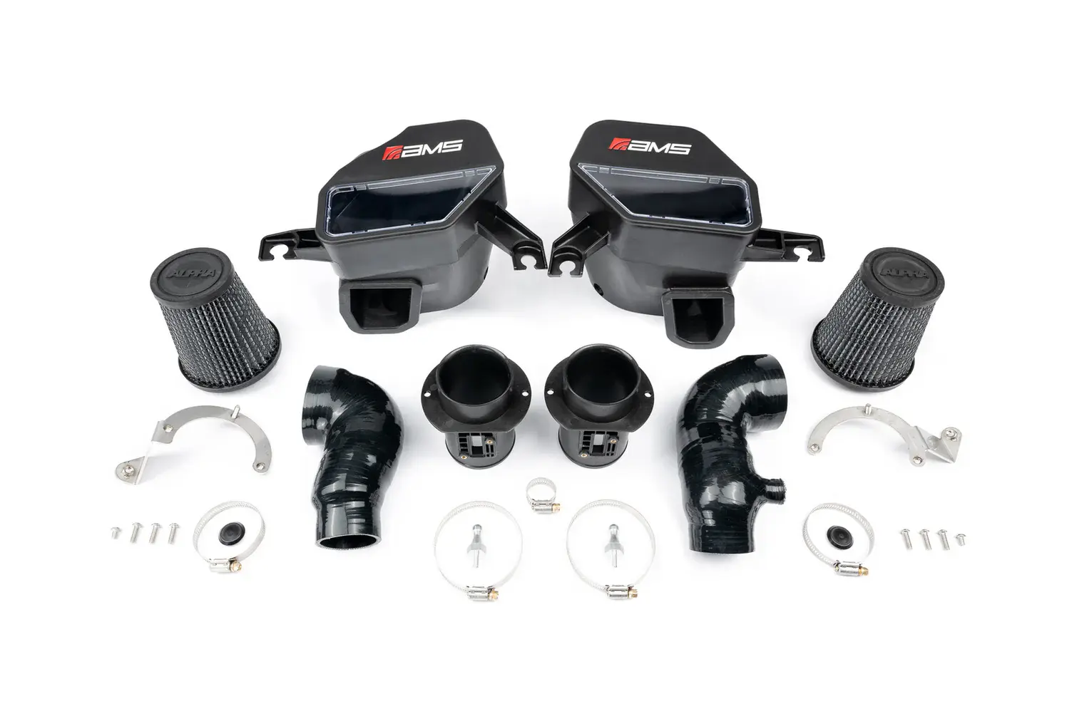 AMS Performance Cold Air Intake Kit Nissan 400Z RZ34 22+ (VR30DDTT)
