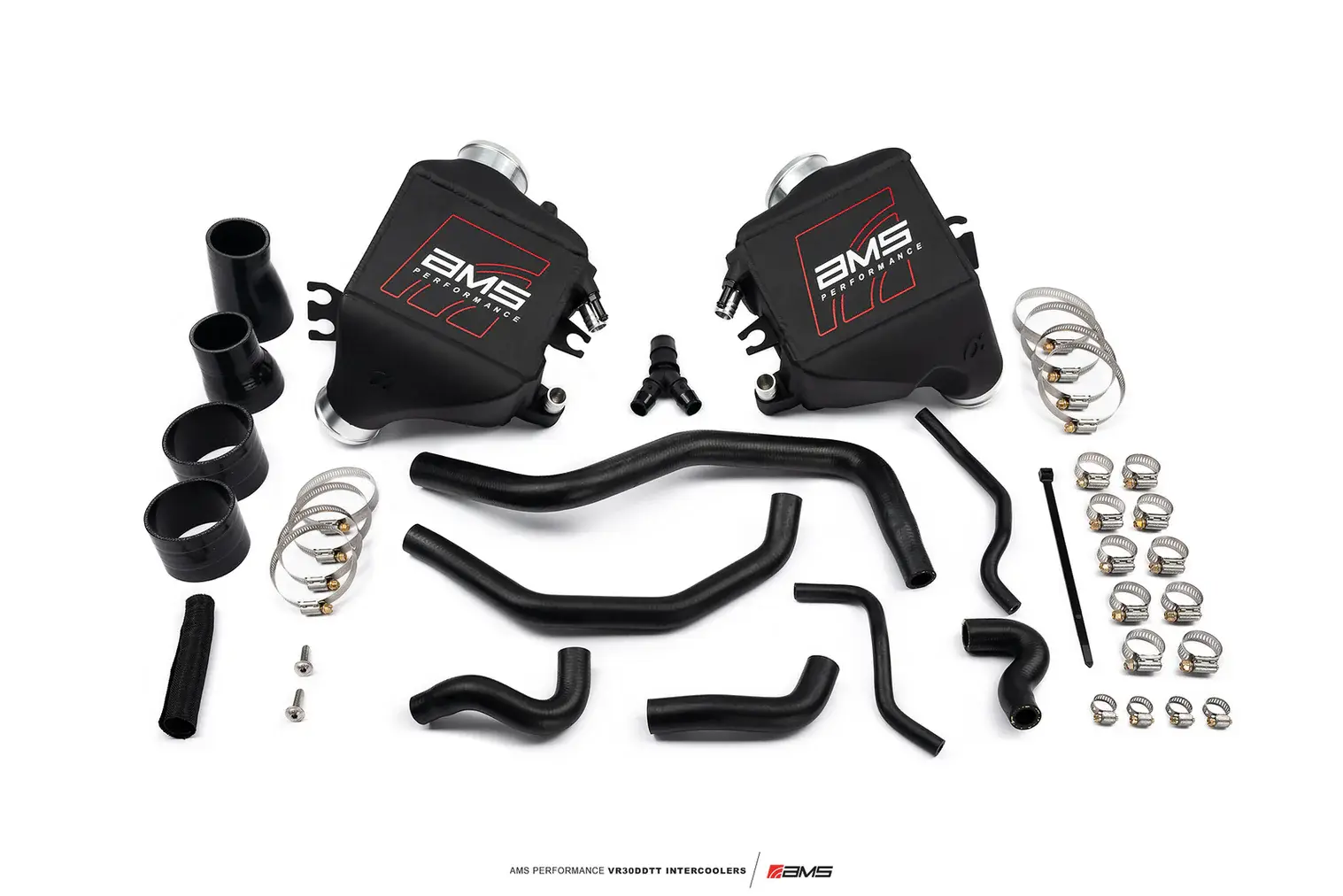 AMS Performance Cold Air Intake Kit Nissan Z RZ34 22+ (VR30DDTT)
