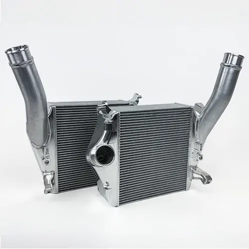 CSF Racing High Performance Intercooler Kit Audi SQ7/SQ8 22+ (4.0L V8)