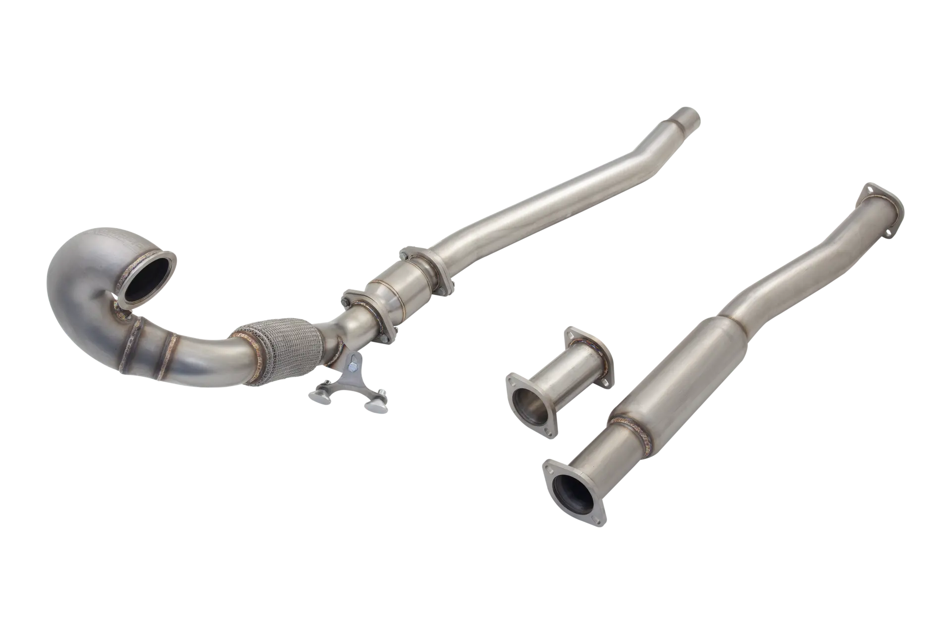 Xforce Audi S3 8V VW GOLF R Downpipe Kit