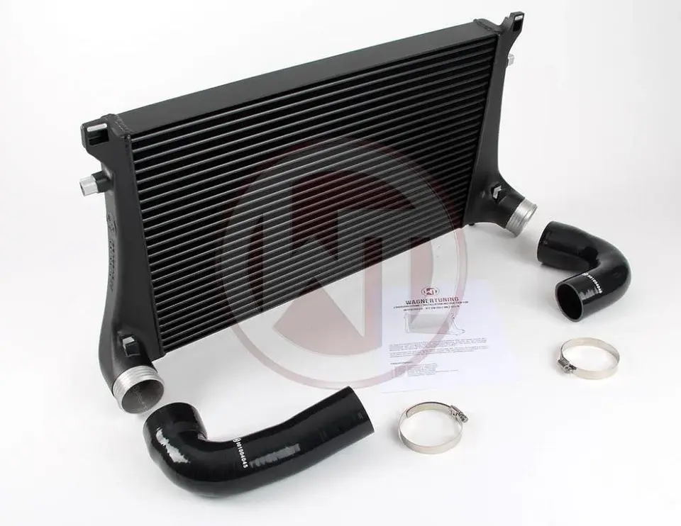 Wagner Tuning VAG VW GTI R Audi S3 Skoda MQB 2.0 TSI Competition Intercooler Kit