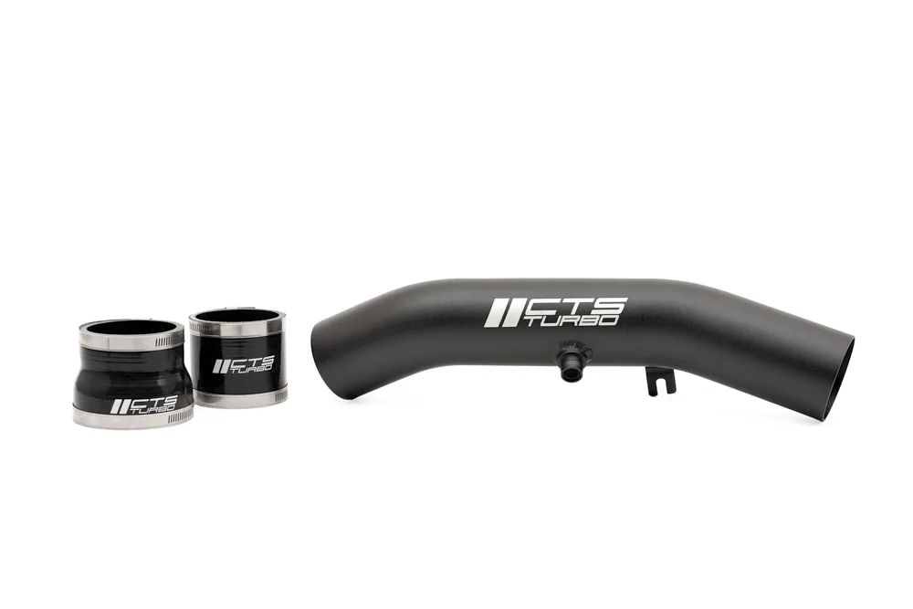 CTS TURBO 8V RS3/ 8S TTRS 2.5T EVO 3" intake pipe (OEM airbox connect) - DISCONTINUED