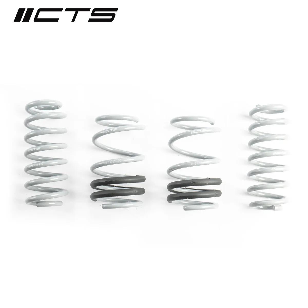 CTS Turbo Audi 8V S3/RS3 Lowering Springs