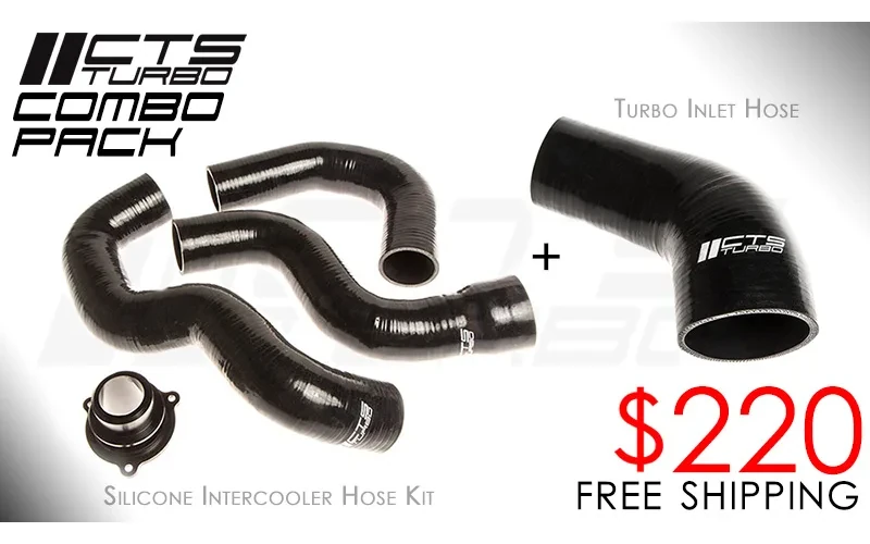 B8 A4/A5 Silicone Combo Kit