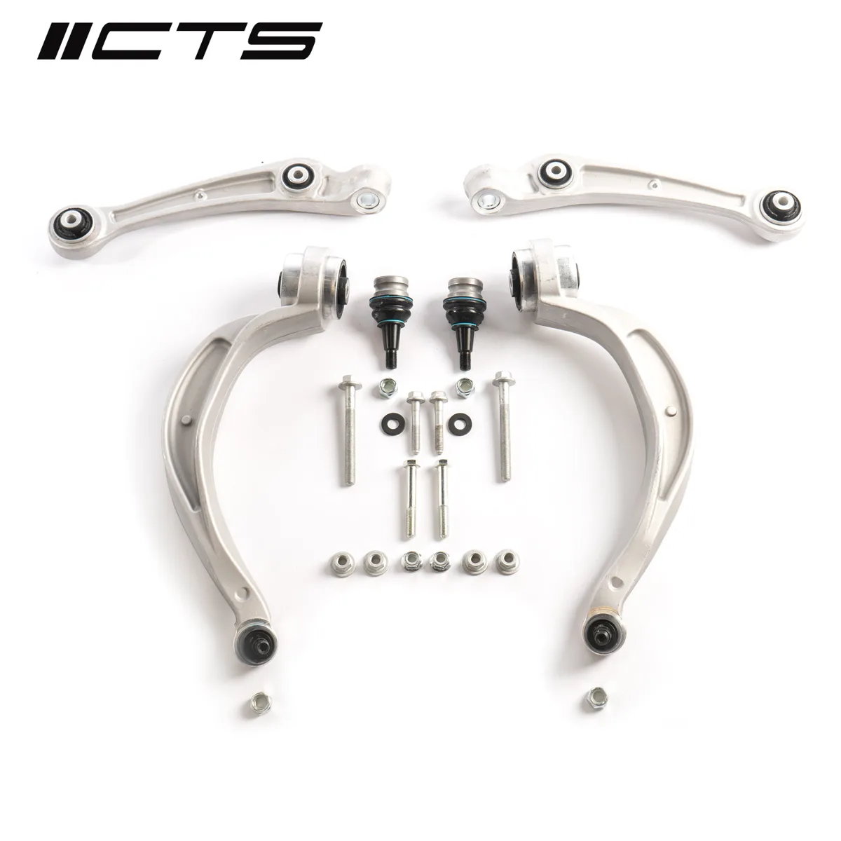 CTS Turbo B8/B8.5 Audi A4/S4/A5/S5/RS5/Q5/SQ5 65D Sport Lower Control Arm Kit