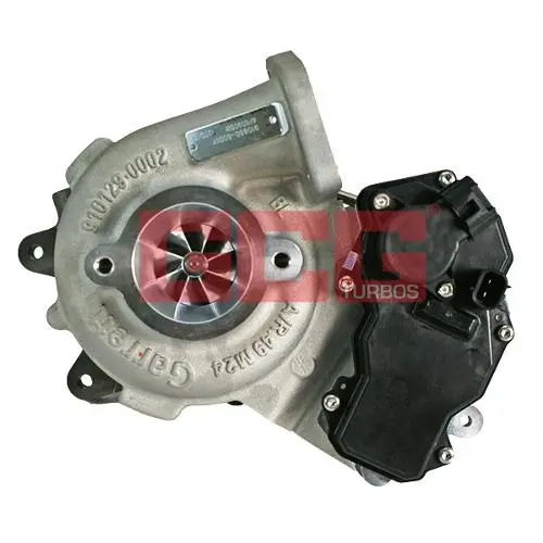 GCG Turbo Charger GTD1752Z Toyota Hilux N80 Prado 2.8L 1GD-FTV 2015-2020 17201-11080