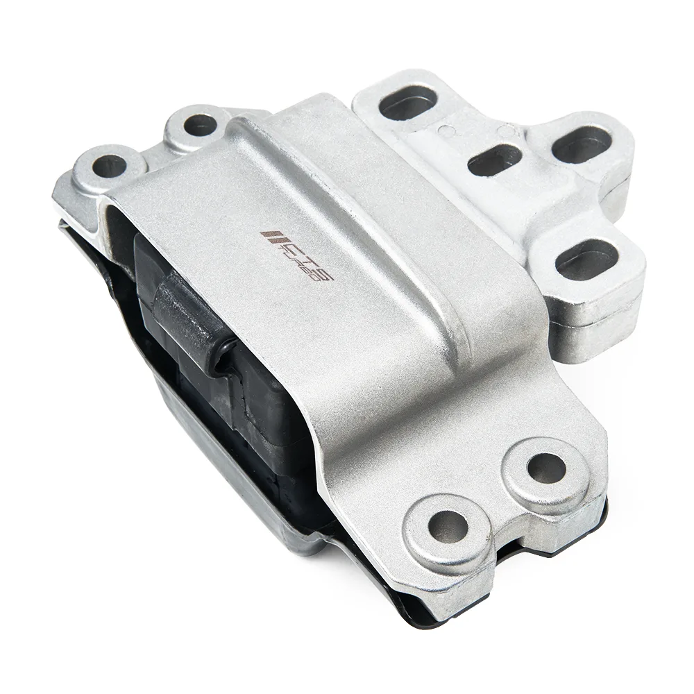 CTS Turbo Street Sport Transmission Mount - 60 Durometer for MK5, MK6 4-CYL &amp; 6-CYL 6-SPEED DSG/MANUAL