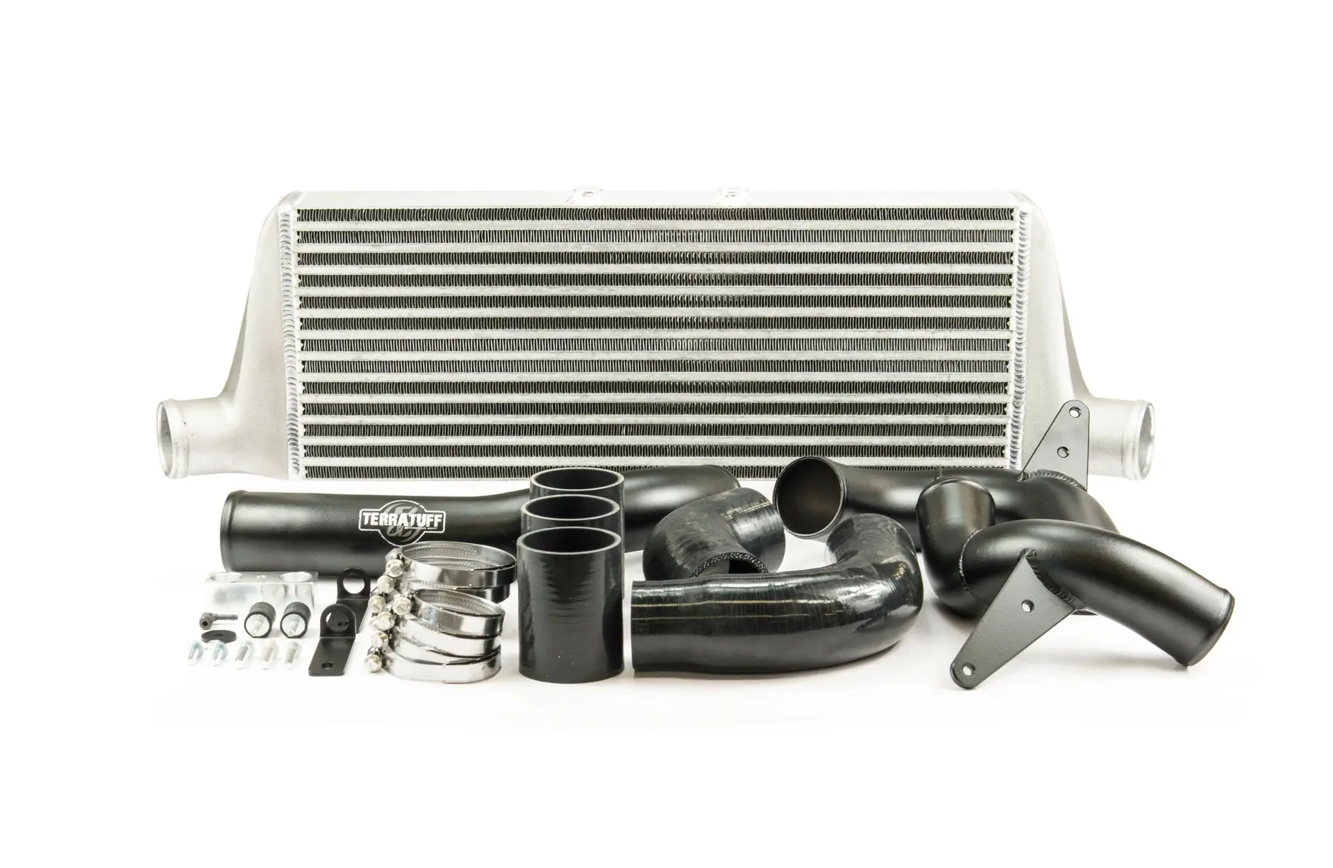 Terratuff Front Mount Intercooler Kit (suits Toyota N80 Hilux 2016+)