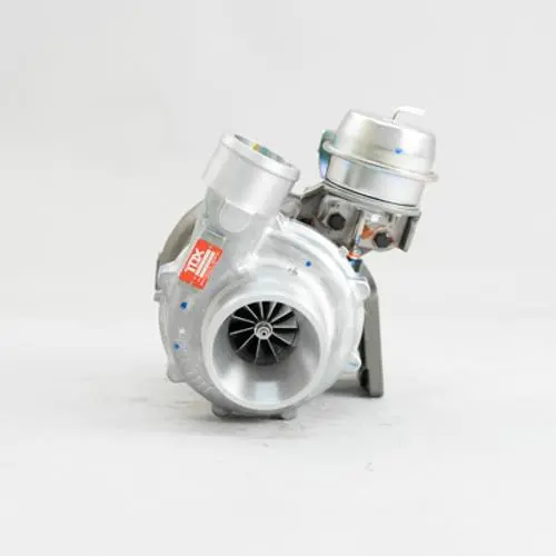 GCG TDX RHV4-VIGM Turbo Upgrade Isuzu D-Max 4JJ1TC 3.0TD 2010-2014