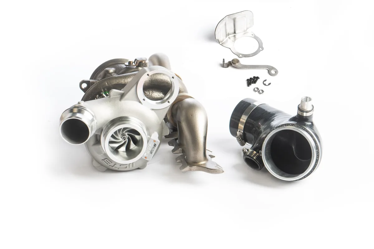 CTS Turbo BMW B58 Gen 1 Stage 2+ Hybrid Turbo