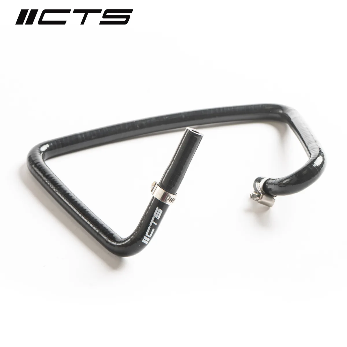 CTS Turbo Coolant Line Under Intake Hose MK7/7.5/ VW Golf, GTI, GLI, Audi A3, Audi TT &amp; MK8 Golf R