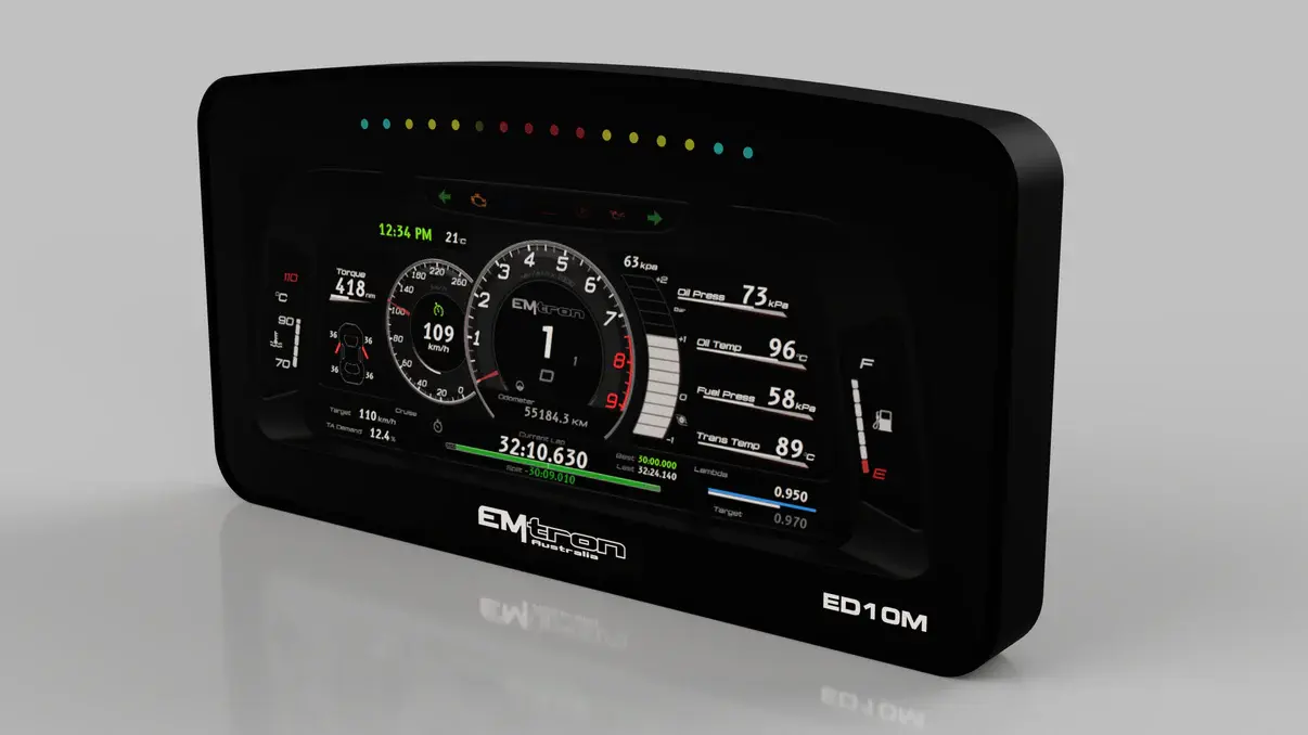 Emtron ED10M