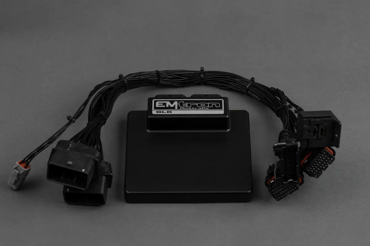 Emtron Can Am Maverick X3 201-1 (patch harness only)