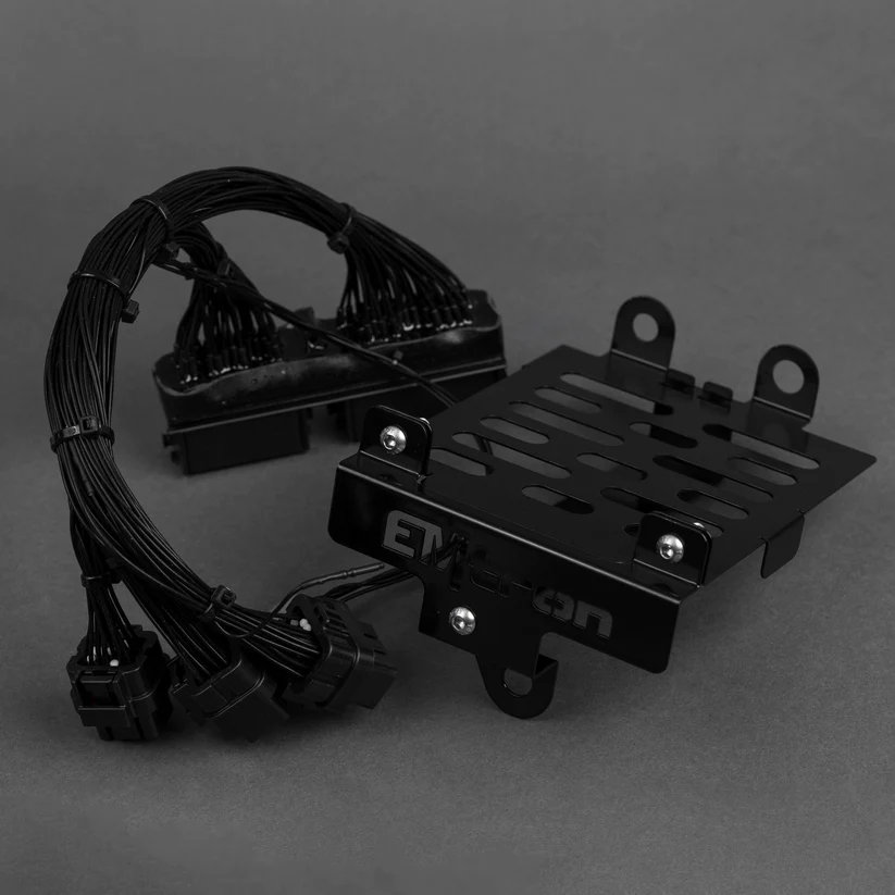 Emtron KV To EVOX Harness Kit