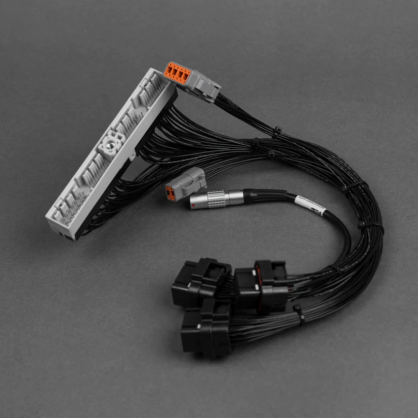 Emtron R32 GTR Patch Harness To KV Series ECU