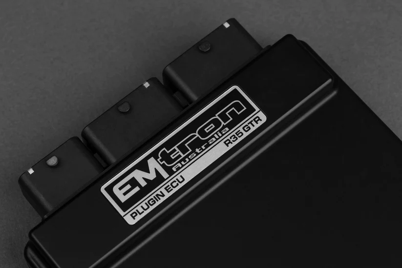 Emtron R35 GT-R Plugin ECU Kit (2007-2016)