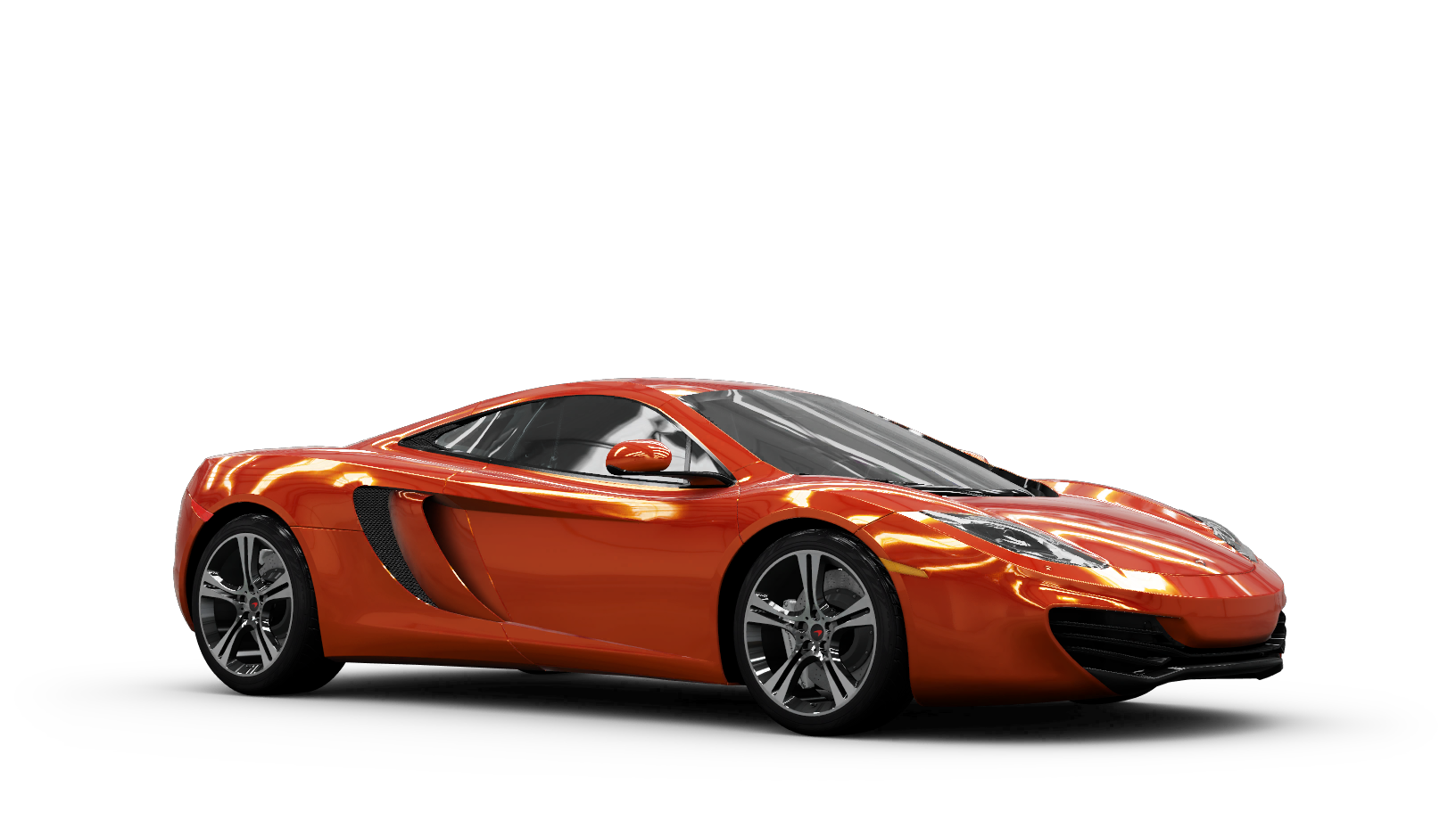 Syvecs Mclaren MP4-12C