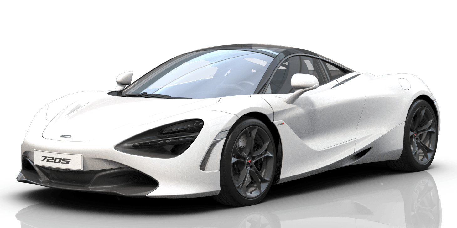 Syvecs Mclaren 720S