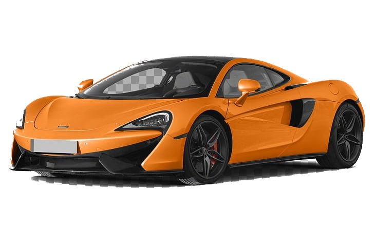 Syvecs Mclaren 570