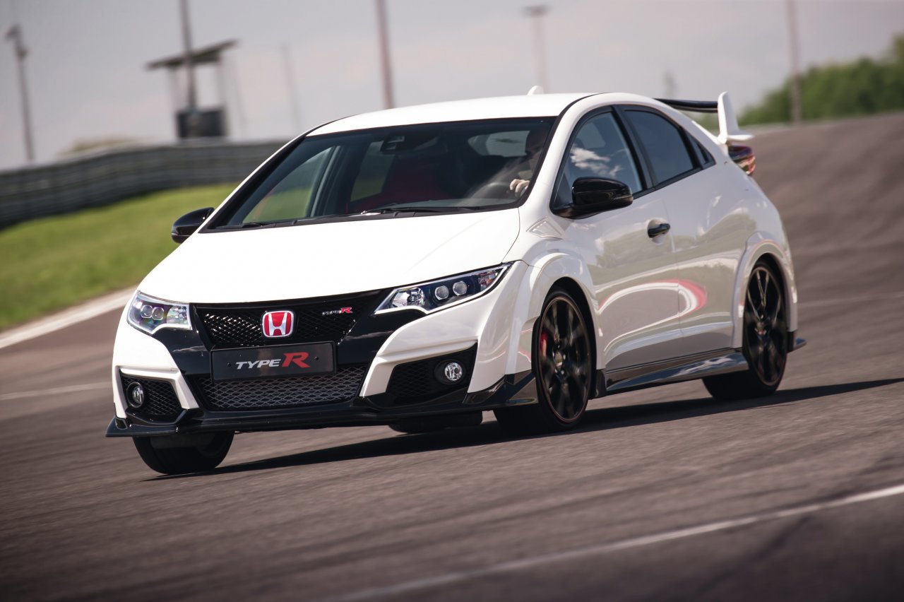 Syvecs Civic Type R FK2 - S7PLUS